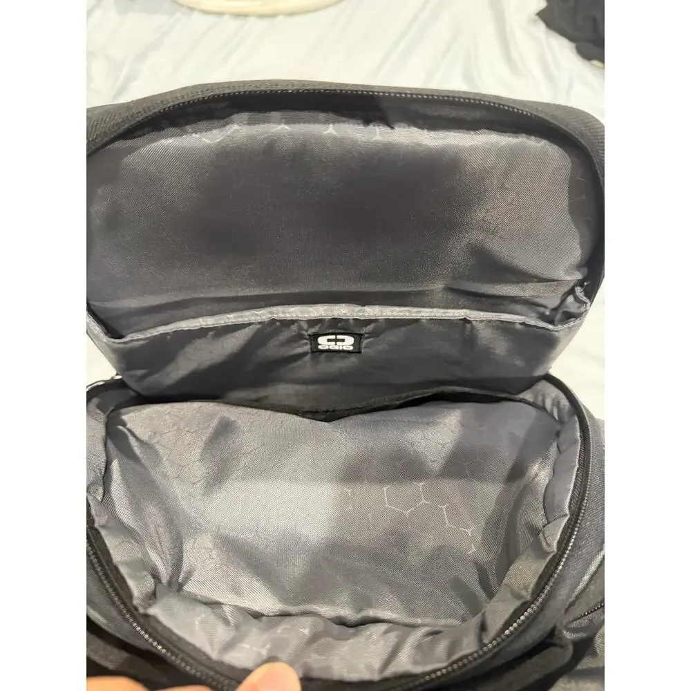 OGIO - TRANSFER PACK, Black Camo, *Branded